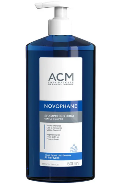 NOVOPHANE SHAMPOO 500ML