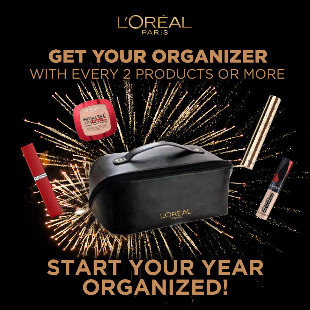 GWP Loreal  *or an equivalent based on availability