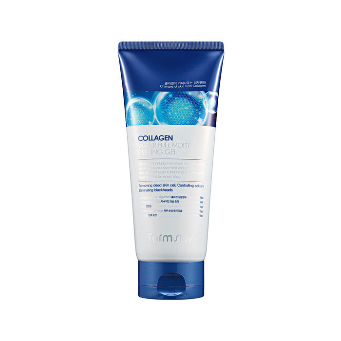 Farmstay Collagen Water Full Moist Peeling Gel