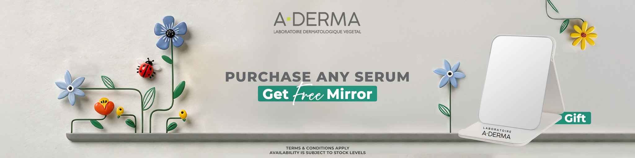 Aderma game