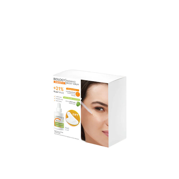 Vitamin C Radiance boost Serum Set