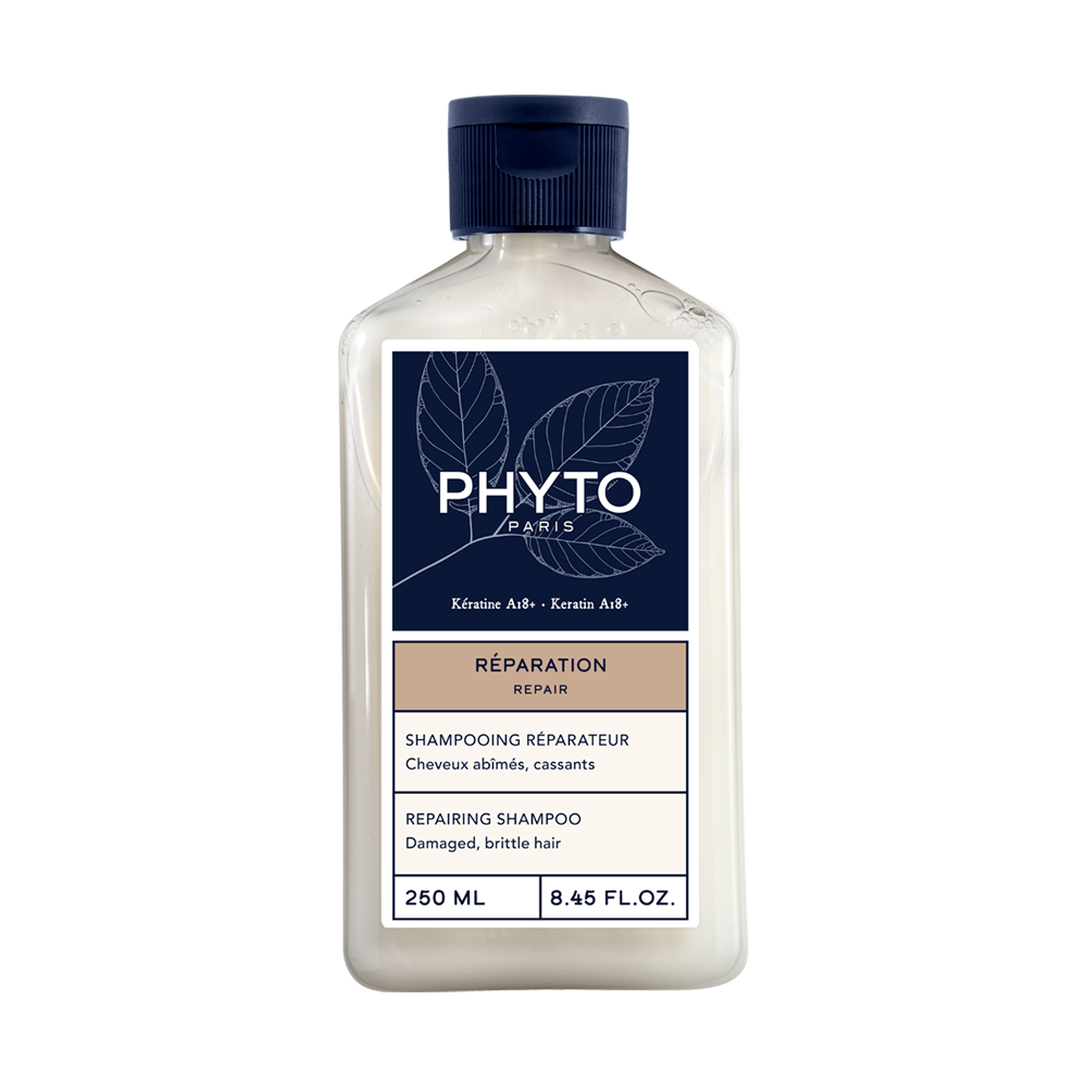 Kératine Repairing Shampoo 250ML