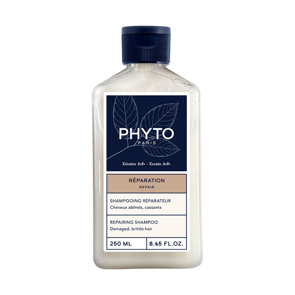 Kératine Repairing Shampoo 250ML
