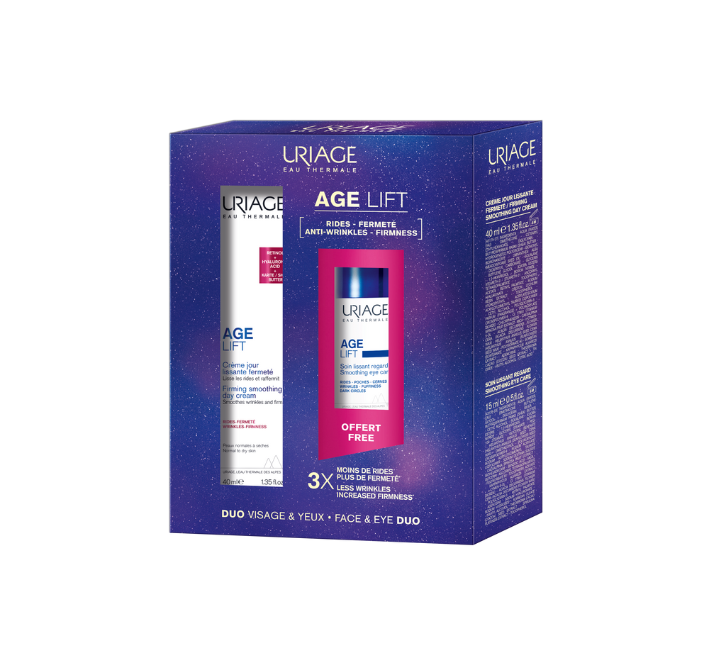 Coffret Age Lift Firming Smoothing Day Cream + Smoothing Eye Care