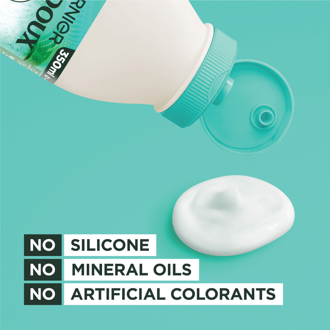 Garnier Ultra Doux Aloe Vera Vegan Hair Food Conditioner for normal hair