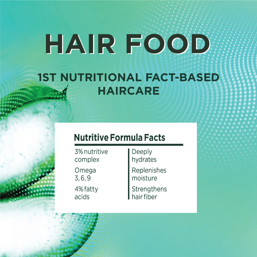 Garnier Ultra Doux Aloe Vera Vegan Hair Food Conditioner for normal hair