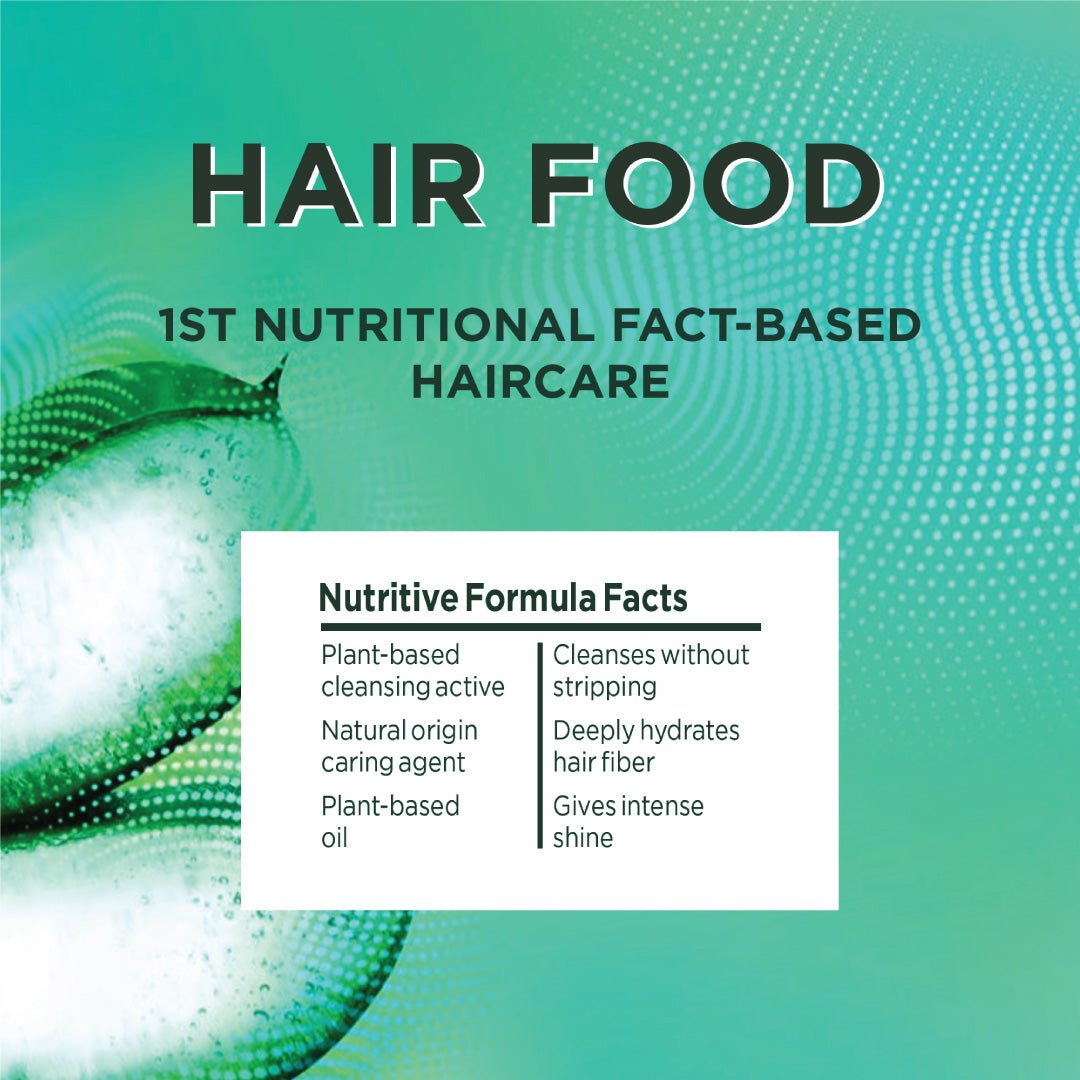 Garnier Ultra Doux Aloe Vera Vegan Hair Food Shampoo for normal hair