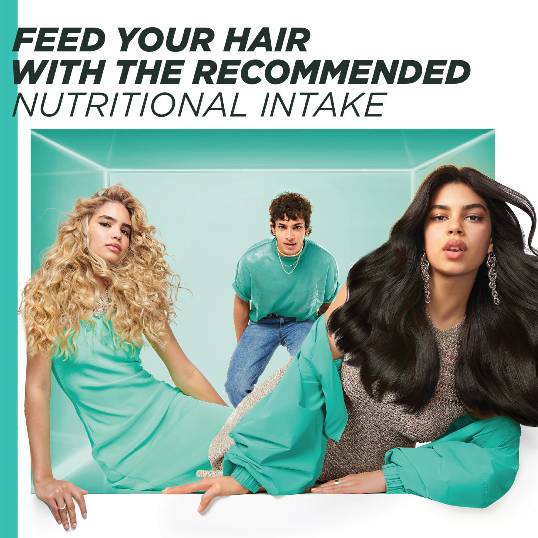 Garnier Ultra Doux Aloe Vera Vegan Hair Food Shampoo for normal hair