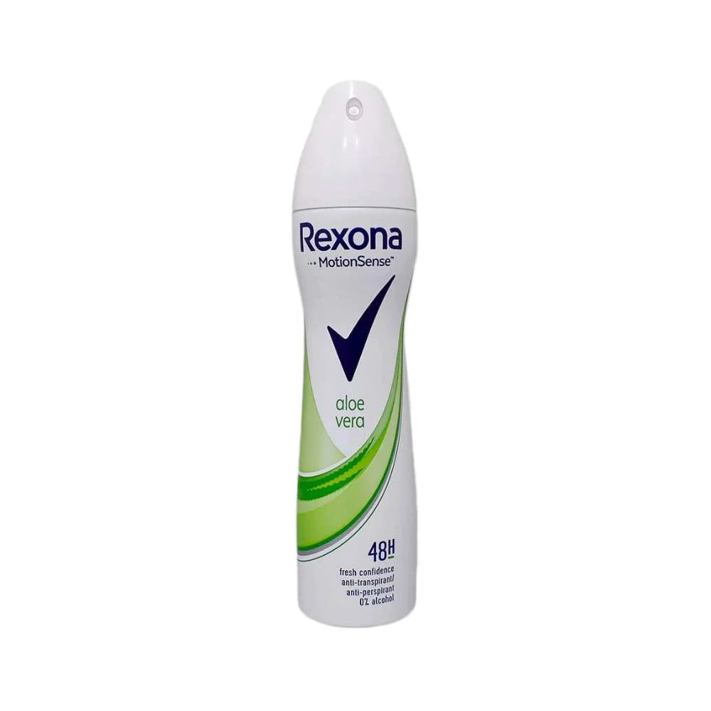 Rexona Deodorant Aloe Vera Scent