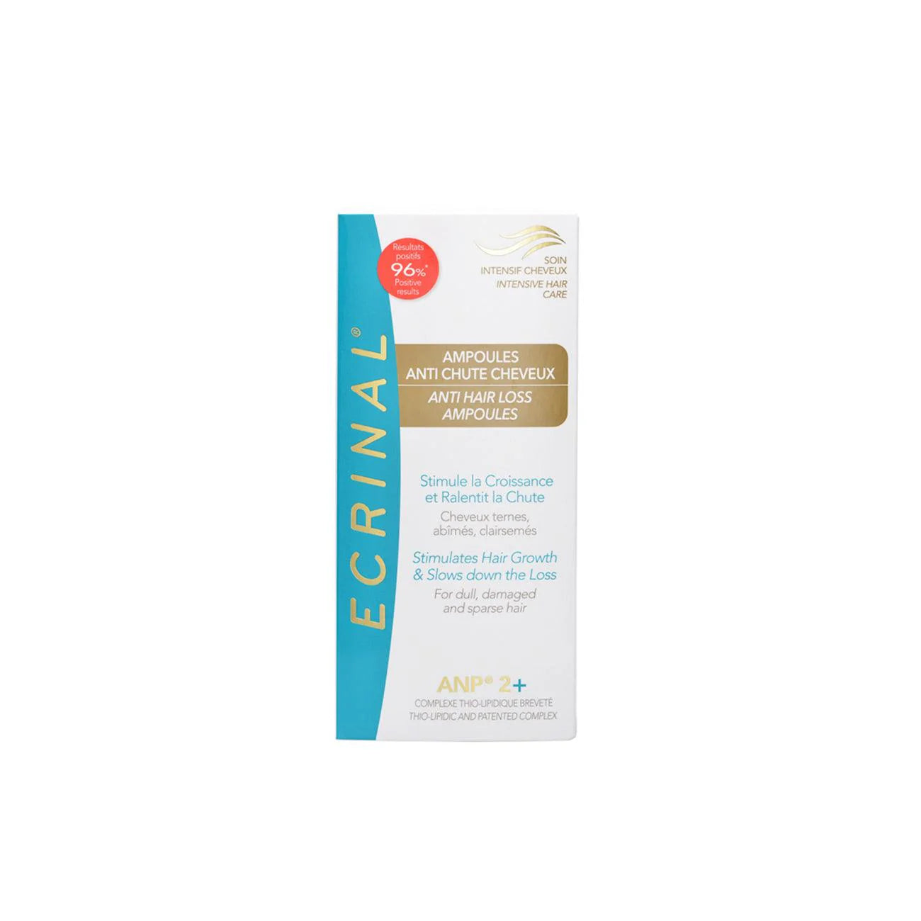 ANP 2+ ANTI HAIRLOSS BULBS