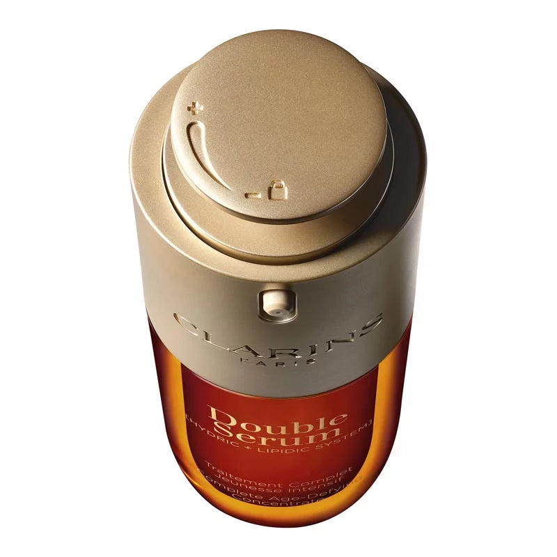 Clarins Double Serum Anti-Aging + Anti-Wrinkle Serum