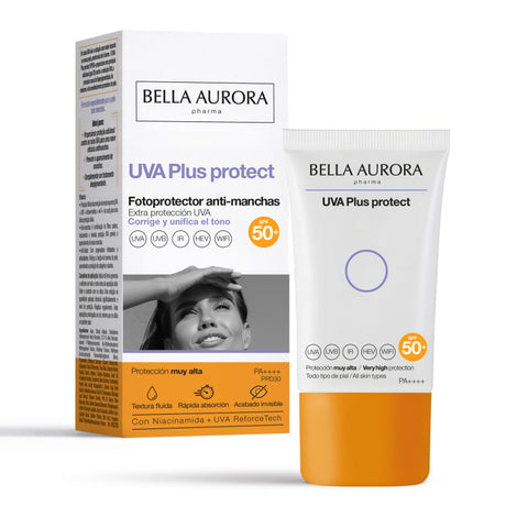 Bella Aurora UVA Plus protect Suncreen