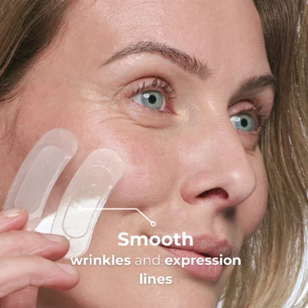 Kósmopellis Microneedling Anti-Aging Patch 4x2 patches