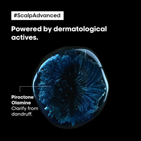 L’Oréal Professionnel | Scalp Advanced Anti-Discomfort Dermo-regulator shampoo | for sensitive scalps | SERIE EXPERT | 300 ml