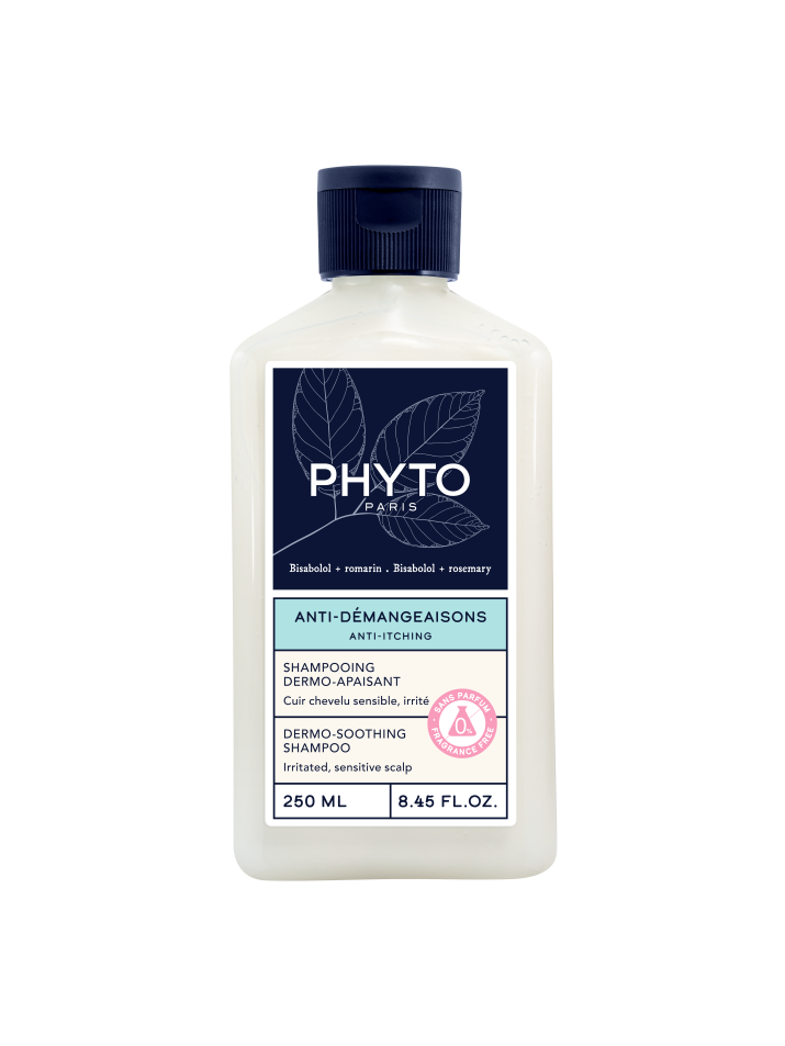 Anti-itching shampoo 250ML