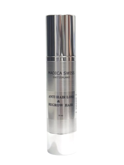 Anti hair loss & Regrow hair 50 ml