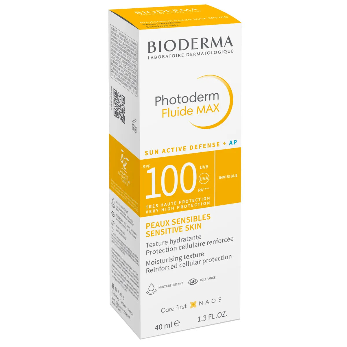 Photoderm Fluide MAX SPF100 Invisible 40ml