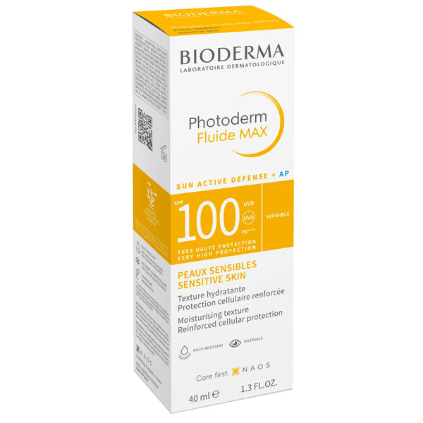 Photoderm Fluide MAX SPF100 Invisible 40ml