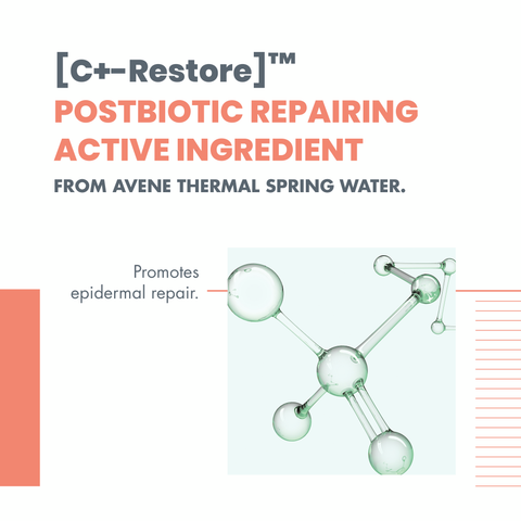 Avene Cicalfate Skin-Repair Emulsion Post Procedure