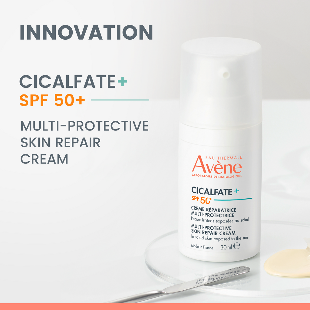 Avene Cicalfate+ SPF50 Creme Reparatrice 30 mL