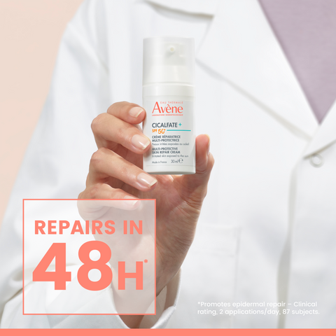 Avene Cicalfate+ SPF50 Creme Reparatrice 30 mL