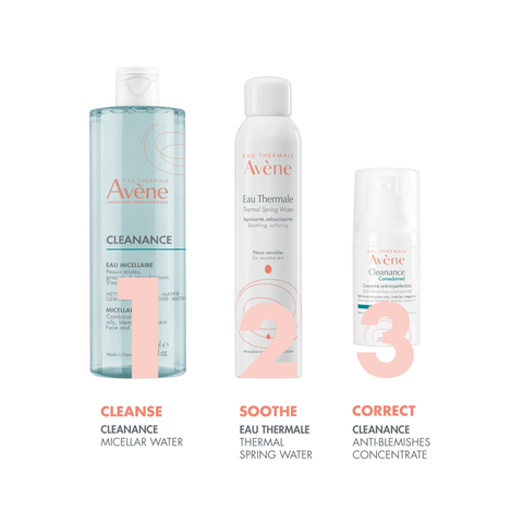 Cleanance Micellar Water