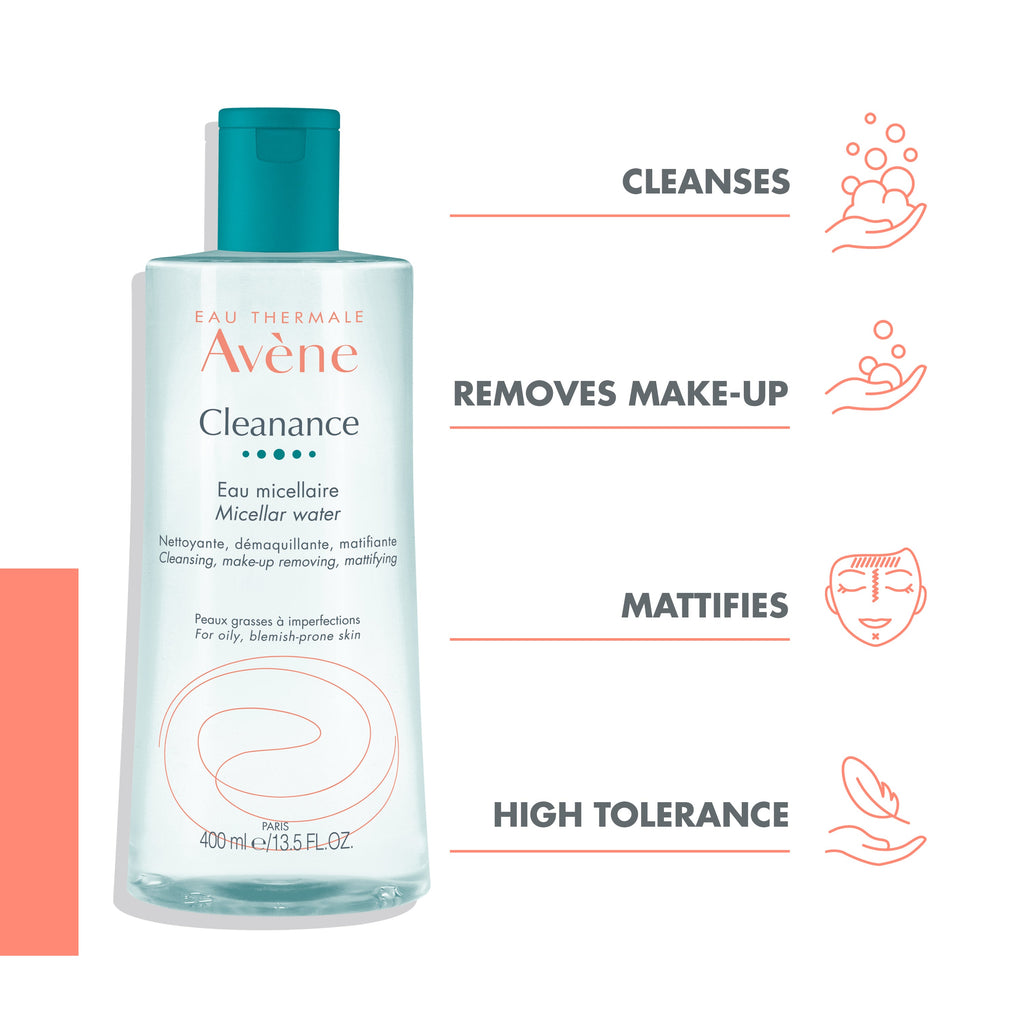 Cleanance Micellar Water