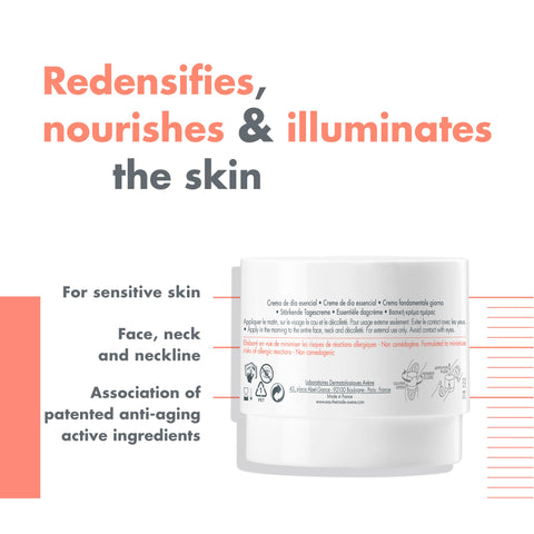 Dermabsolu Jour Fundamental Day Cream 40ml