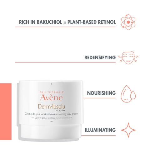 Dermabsolu Jour Fundamental Day Cream 40ml