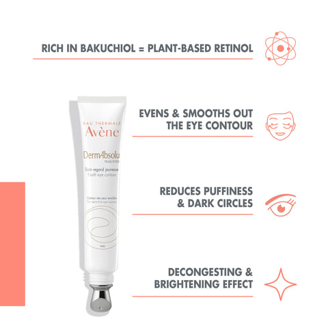 Dermabsolu Youthful Eye Care 15ml