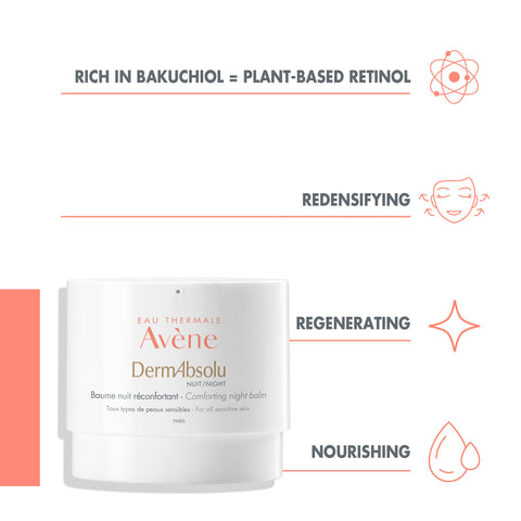 Dermabsolu Nuit Comforting Night Balm 40ml