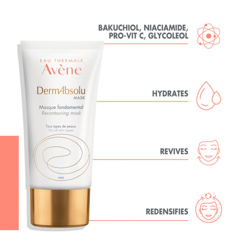 DermAbsolu MASK Basic Mask 75ml