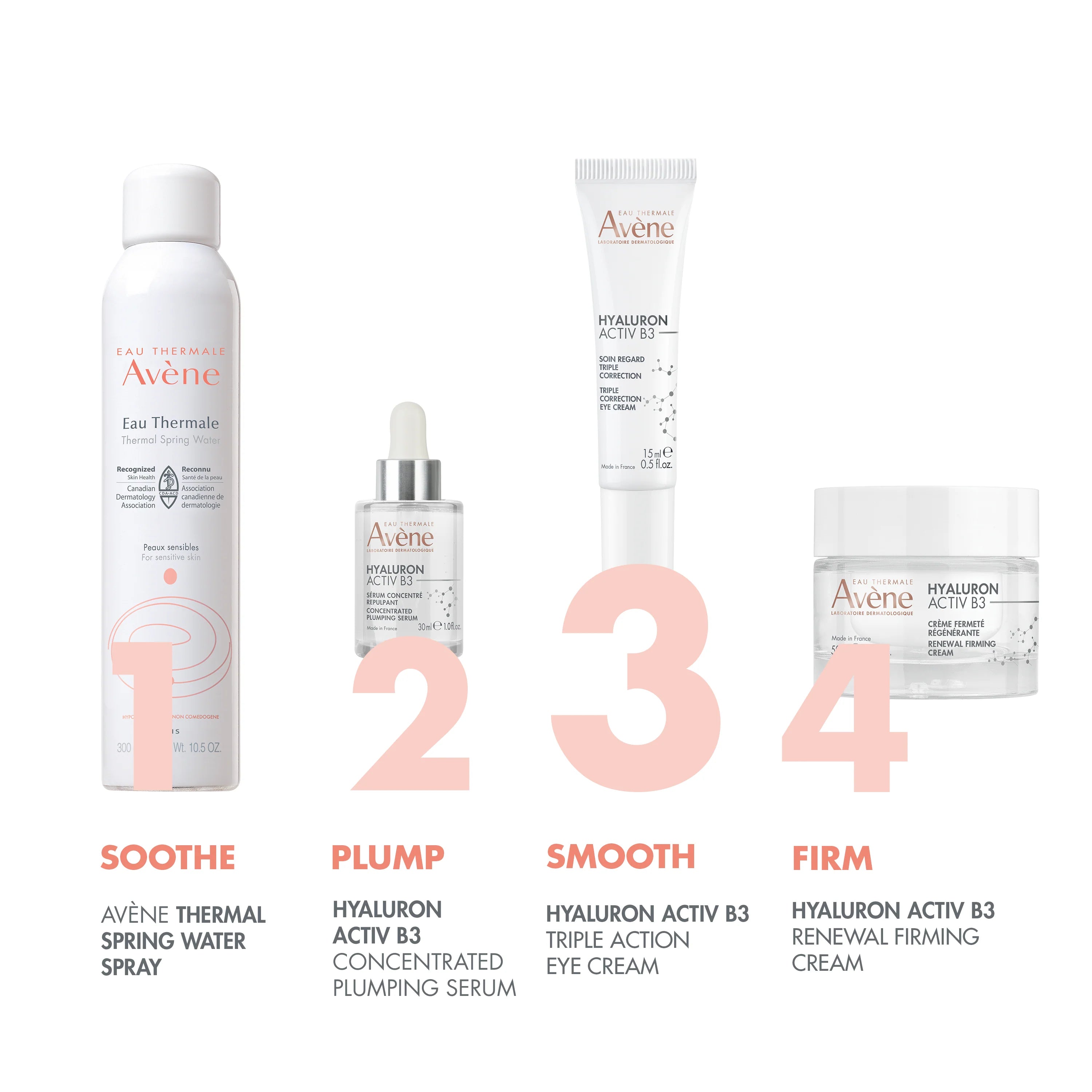 Hyaluron Active B3 Triple Correction Eye Cream 15ml