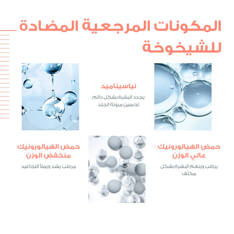 Hyaluron Activ B3 Renewal firming cream