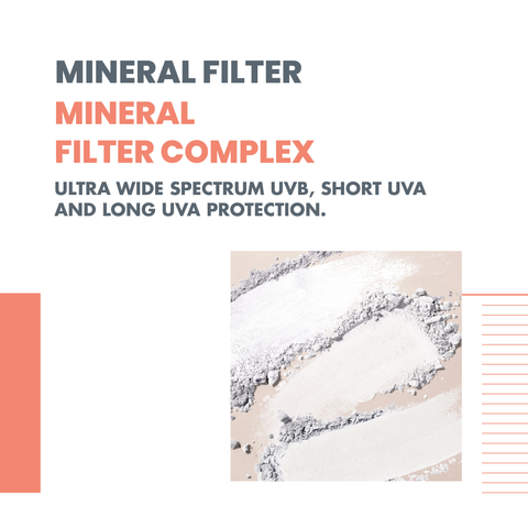 High Protection Mineral Cream SPF50 50ML