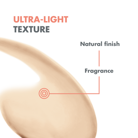 Very High Protection 50+ Fluid,Tinted 50ML