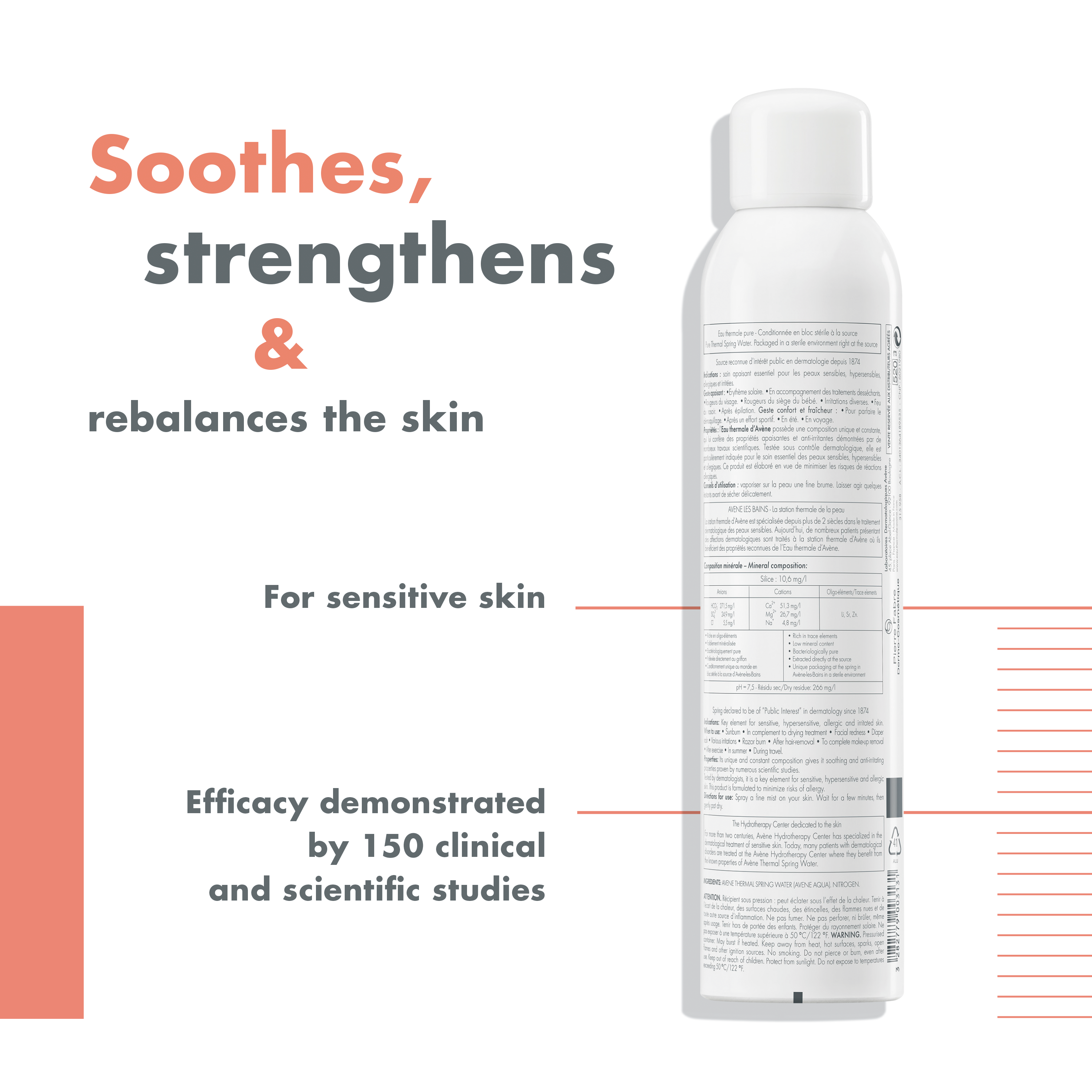 Thermal Spring Water Spray 150ML