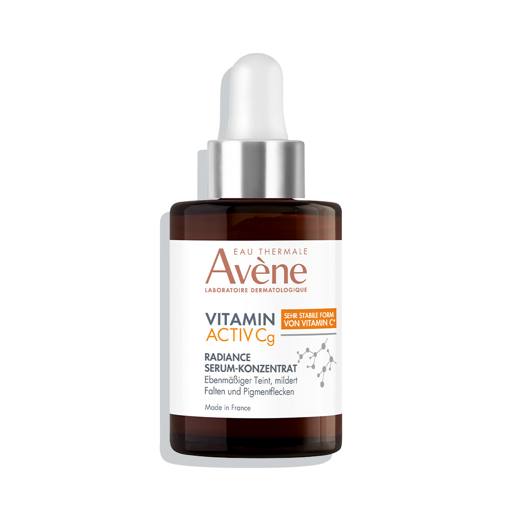 Vitamin Active Cg Radiance Correcting Serum 30ml