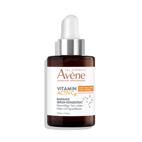 Vitamin Active Cg Radiance Correcting Serum 30ml