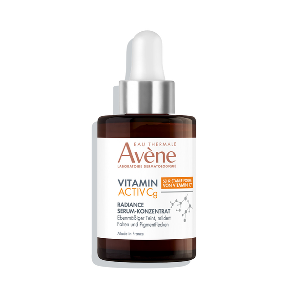 Vitamin Active Cg Radiance Correcting Serum 30ml
