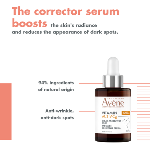 Vitamin Cg Serum 30ml + Mini Vitamin Cg Serum GIFT