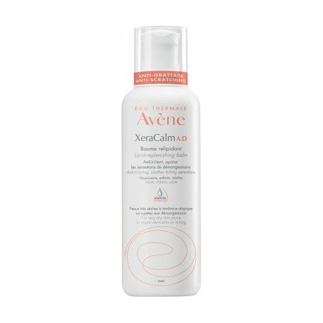 Eau Thermale Avène XeraCalm A.D Lipid-replenishing balm 400ml