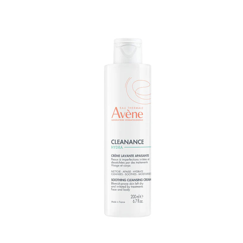 Cleanance Hydra Soothing Cleansing Cream 200ML