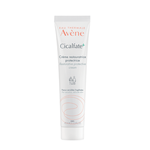 Avene Cicalfate Skin-Repair Emulsion Post Procedure