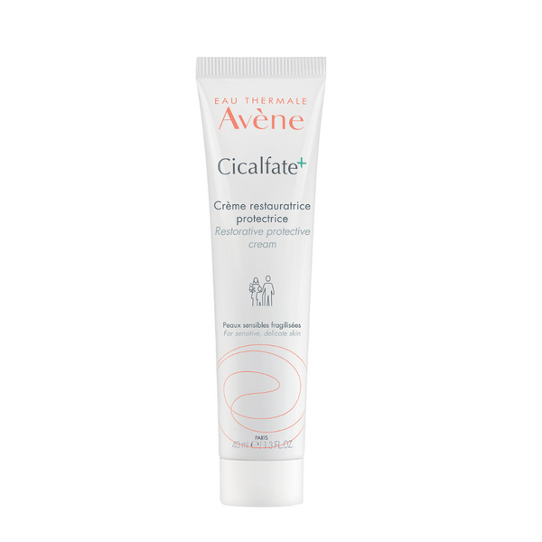 Avene Cicalfate Skin-Repair Emulsion Post Procedure