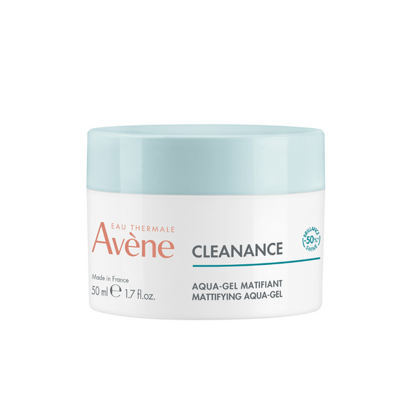 Avène Cleanance Mattifying Aqua-Gel 50ml