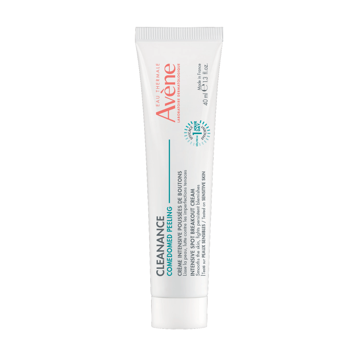 AVENE CLEANANCE COMEDOMED PEELING 40ML