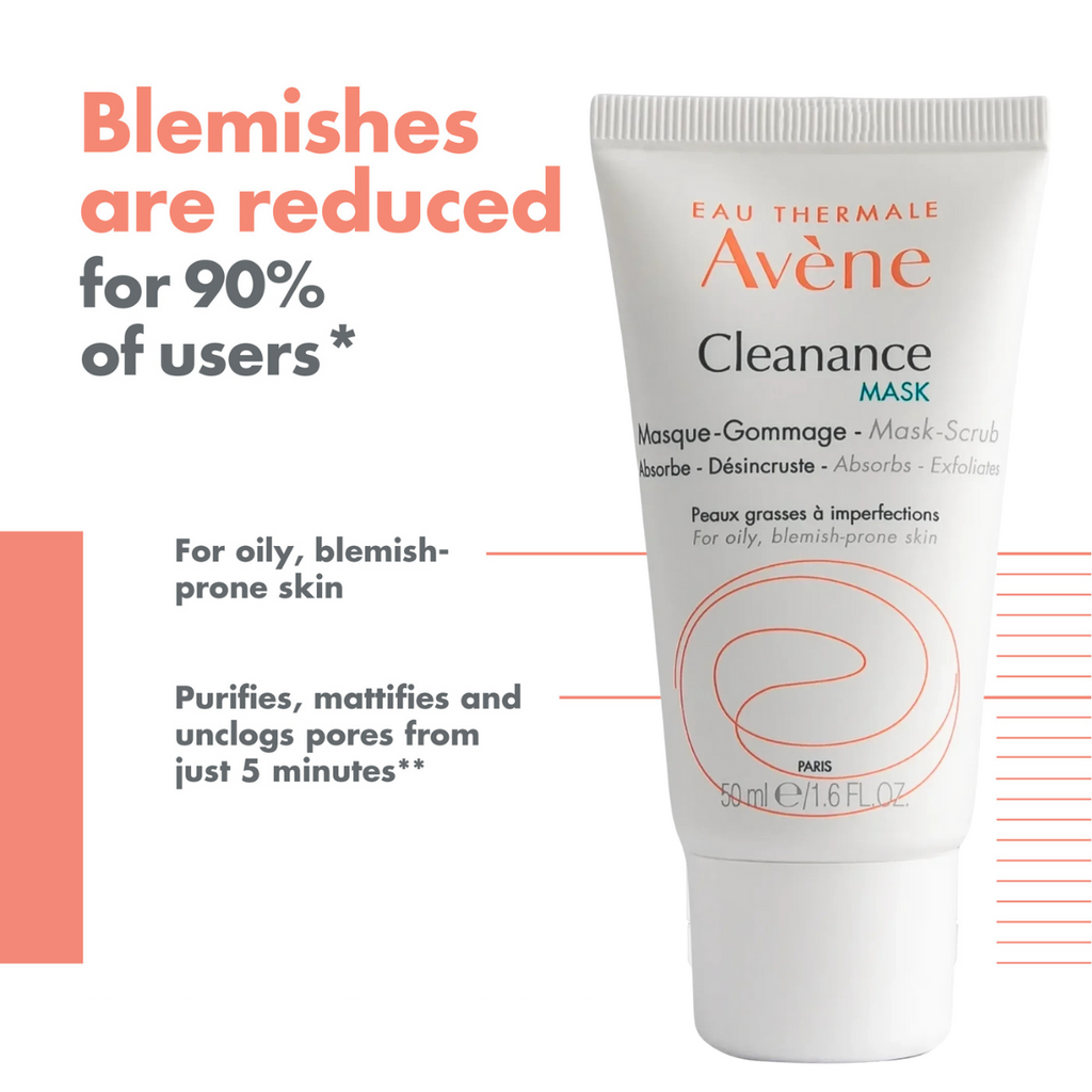 NEW Cleanance Mask Scrub 50ML