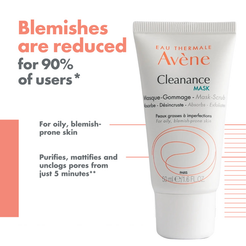 NEW Cleanance Mask Scrub 50ML