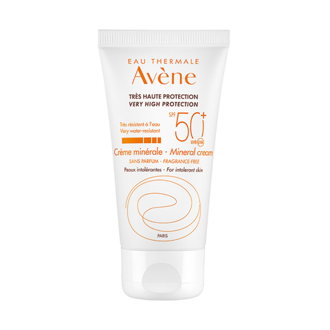 High Protection Mineral Cream SPF50 50ML